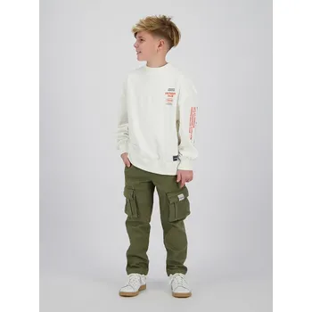 Chlapecká mikina Vingino Creme 7292701 128