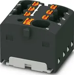 Phoenix Contact 1047472 blok rozvaděče černá 20 ks