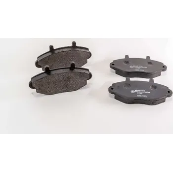 Brzdová destička Sada brzdových destiček Transit V Valeo