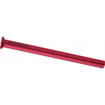 Sedlovka Sedlovka Dartmoor Fusion L 27,2 mm / 400 mm, Pivotal, červená