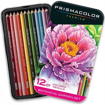 Pastelka Pastelky Prismacolor Botanical 12 ks