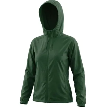 B&amp;C Unisex větrovka JG004 Bottle Green 3XL
