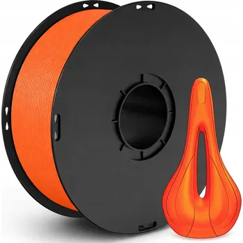 Filament Filament Anycubic ABS Orange Oranžový 1kg ODOLNÝ
