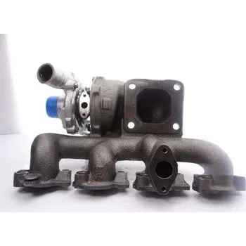 Turbodmychadlo Turbodmychadlo, systém nabíjení GTA1749MV - Mondeo 2.0 TDCI 165KW s těsněním Garrett