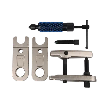 Stahovák Stahovák kulových čepů hydraulický 30/34/40MM KING TON 9HBE083, , ,