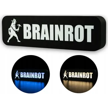 Lampička LED Lampa Herní Fortnite Battle Royale Jméno Pokoj hráče přezdívka