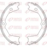 Brzdová čelist, parkovací brzda REMSA 4733.00