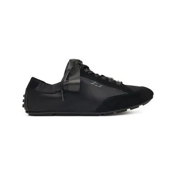 Dámské tenisky Sneakersy KARL LAGERFELD Ariella KL40820 Černá 35