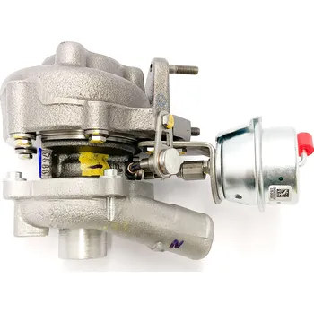 Turbodmychadlo Turbodmychadlo, systém nabíjení 1.3 cdti, 1.3CDTI, 13CDTI Borgwarner