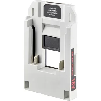 Laserliner 036.380.1 Bateriový adaptér Vhodné pro (značka vodováhy) Laserliner