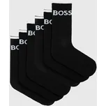 Ponožky BOSS 6P QS Stripe CC 6-pack