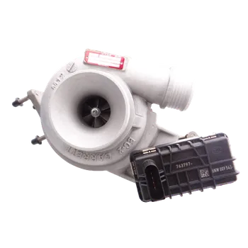 Turbodmychadlo Turbodmychadlo, systém nabíjení GTB1752VK - V70 2.4 D5 93kW Euro 5 Garrett