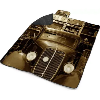 deka Sablio Plážová deka Veterán: 200x140 cm