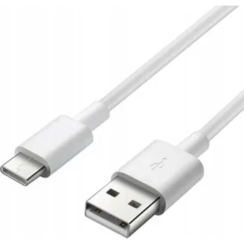 Datový kabel Kabel Huawei USB - USB Typ C 1 m bílý