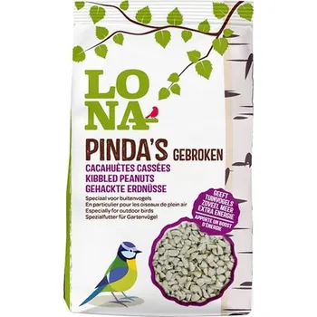 Pro ptáka Lona arašídy sekané 900 g