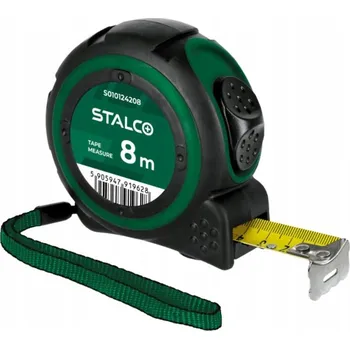 metr Svinovací metr 8 m x 25 mm Stalco S010124208