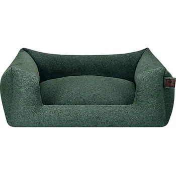 Pelíšek pro psa Vadigran Snooze Origin ortopedický pelech Botanical Green 80 cm + Doprava zdarma