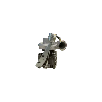 Turbodmychadlo Turbodmychadlo, systém nabíjení Tector - F4AE0681 - Eurocargo Holset