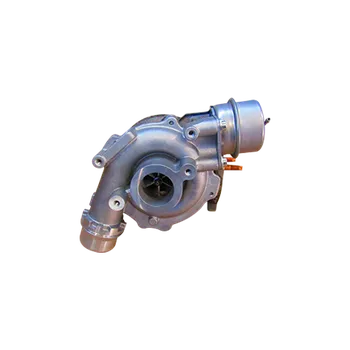 Turbodmychadlo Turbodmychadlo, nabíjecí systém K9K - Grand Scenic/Kangoo 1.5 DCI Euro 6 BorgWarner