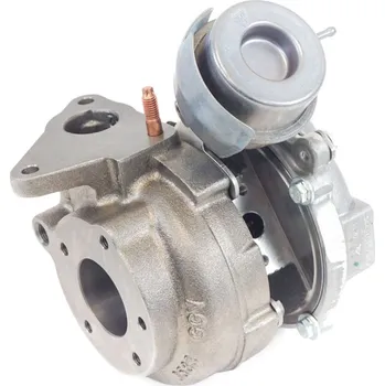 Turbodmychadlo Turbodmychadlo, nabíjecí systém K9K fap Kangoo 1.5 - 06-2008-> 76KW Borgwarner