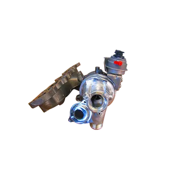 Turbodmychadlo Turbodmychadlo GTD1244MVZ - Golf vii 105 77KW euro 5 Garrett