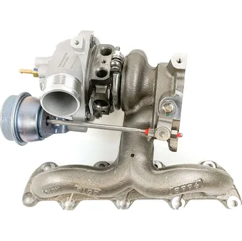 Turbodmychadlo Turbodmychadlo, nabíjecí systém 1.4 TSI - 02-2015-> 125 kW Borgwarner