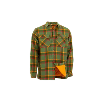 Husqvarna Flanelová košile s podšívkou L