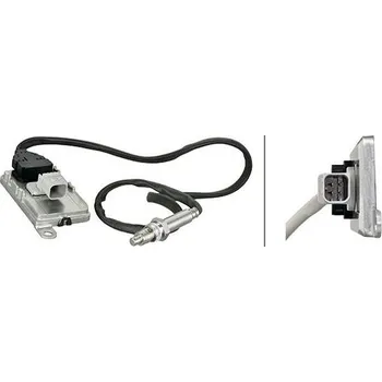 Lambda sonda NOx-sensor, NOx-katalyzator HELLA 6PN 358 186-751