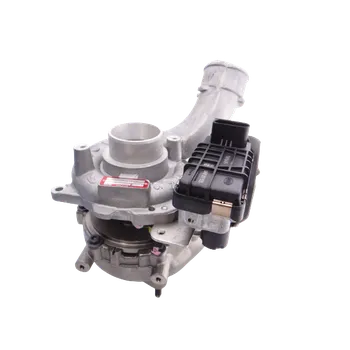 Turbodmychadlo Turbodmychadlo GTB1756VK - A4 TDI 190 100KW Euro 5 Garrett