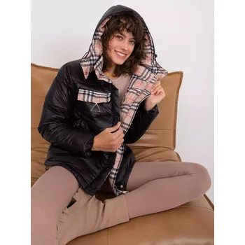 NM KR TR511 bunda.96P černá S