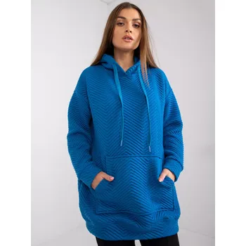 Dámská mikina Halenka RV BL 7487.66 tmavě modrá S/M