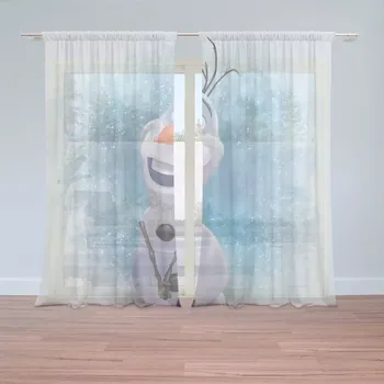 Záclona Sablio Záclony Olaf 1: 2 ks - 150x250 cm - Sablio