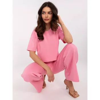 Sada DHJ KMPL 20596.02 růžová jedna velikost