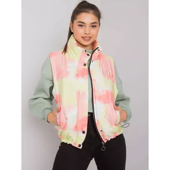 Dámská vesta Vesta DHJ KZ 1855.30x jasně žlutá 2XL