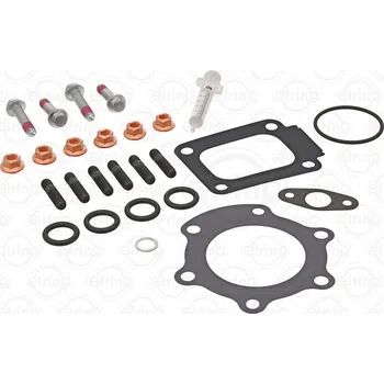 Turbodmychadlo Montážní sada, turbodmychadlo OM470.906-913 Actros Elring