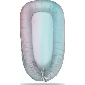 Hnízdečko pro miminko Sablio Hnízdečko pro miminko Cukrová vata