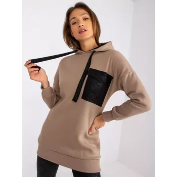 Dámská souprava -EM-KMPL-615.33 - tmavě lila L/XL