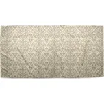 Sablio Ručník s potiskem Vintage luxus - 70x140 cm
