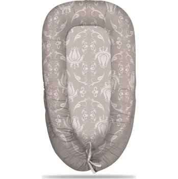 Hnízdečko pro miminko Sablio Hnízdečko pro miminko Krémová noblesa