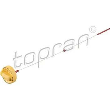 Olejová vana Odměrka hladiny oleje HANS PRIES - TOPRAN 701 768