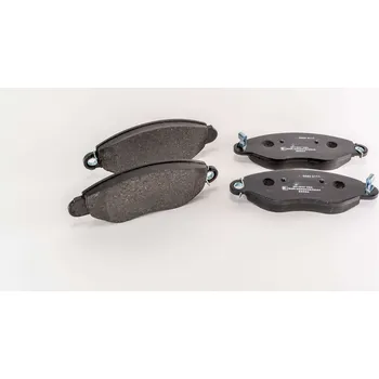 Brzdová destička Sada brzdových destiček Transit VI přední Valeo