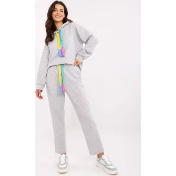 Sada DHJ KMPL 20335.44 šedá jedna velikost