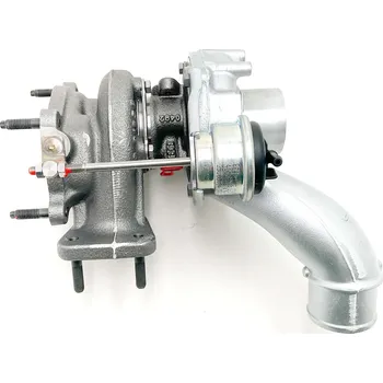 Turbodmychadlo Turbodmychadlo, systém nabíjení Master 2.5 DCI - G9U720 - mod. K03 Borgwarner