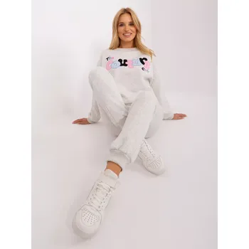 Sada EM KMPL 756.95P světle šedá jedna velikost