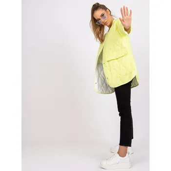 Bunda RV KR 001.95P jasně žlutá L/XL