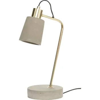 Lampička Pracovní lampa CONCRETE - Hübsch