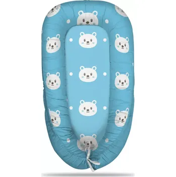 Hnízdečko pro miminko Sablio Hnízdečko pro miminko Medvídci