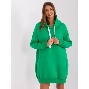 Dámská mikina Mikina EM BL 704.99P zelená jedna velikost