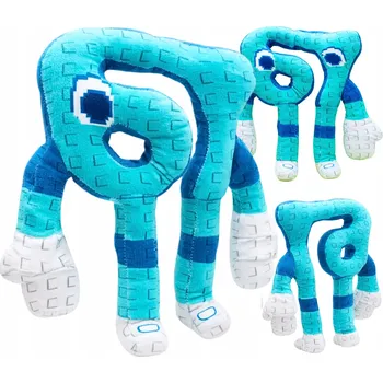 plyšák Plyšová Hračka 67 Six Seven Brain Rot Hračka Dětská Viral Trend Plyšák 25 cm