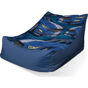 Sedací pytel Sablio Sedací vak Lounge Mustang Pattern - 80 x 95 x 50 cm